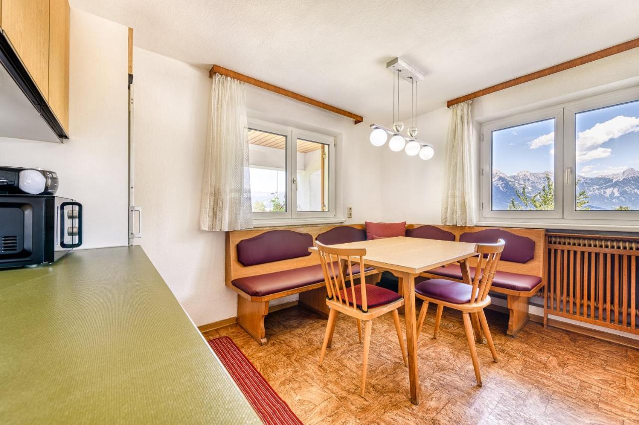 Familienferienwohnung Buerserberg Dorf By A-Appartments Екстер'єр фото