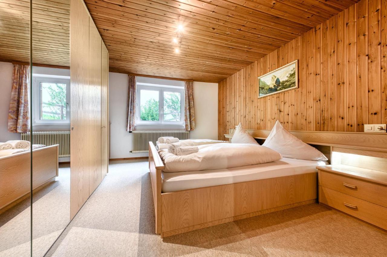 Familienferienwohnung Buerserberg Dorf By A-Appartments Екстер'єр фото