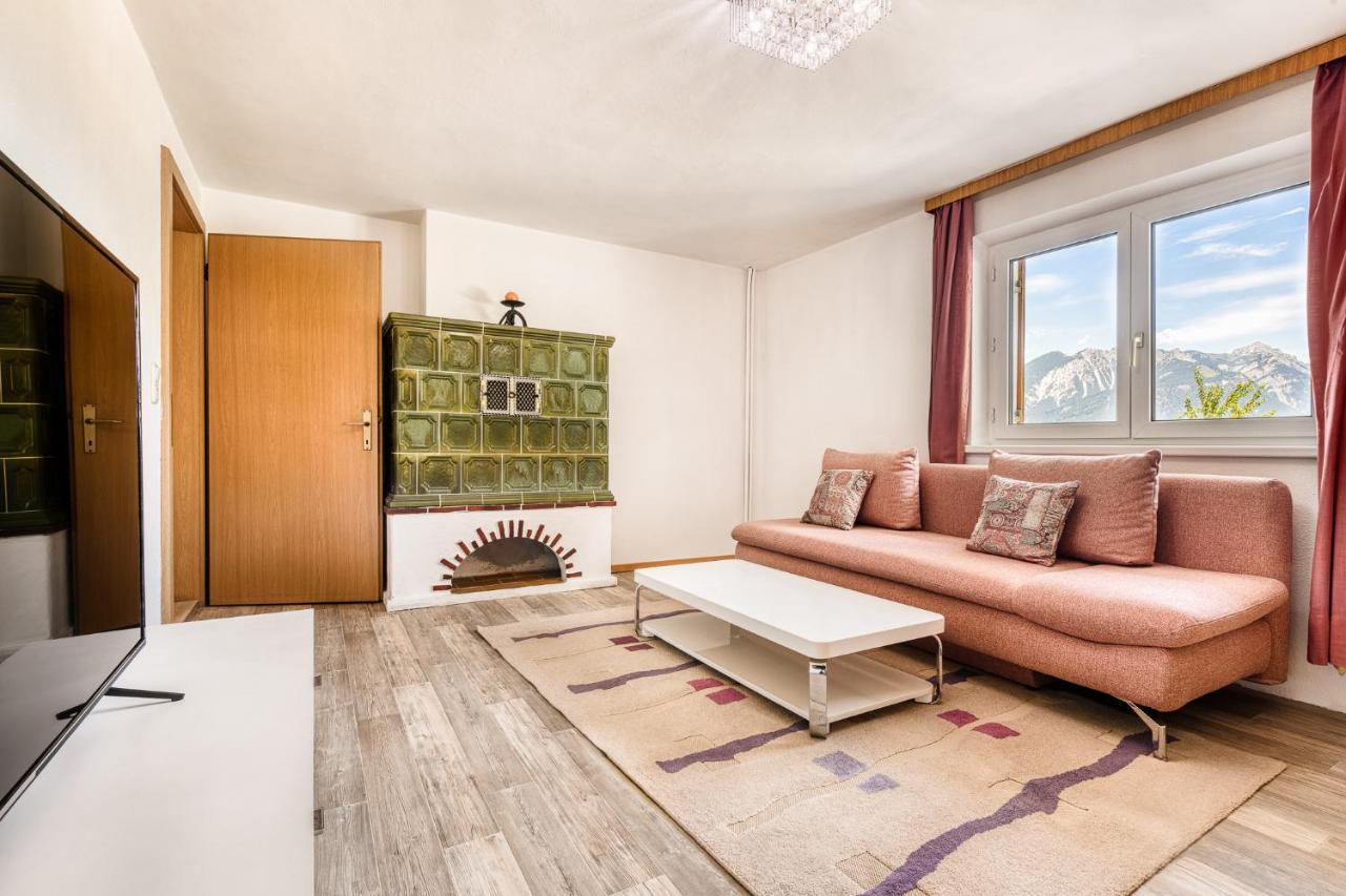 Familienferienwohnung Buerserberg Dorf By A-Appartments Екстер'єр фото