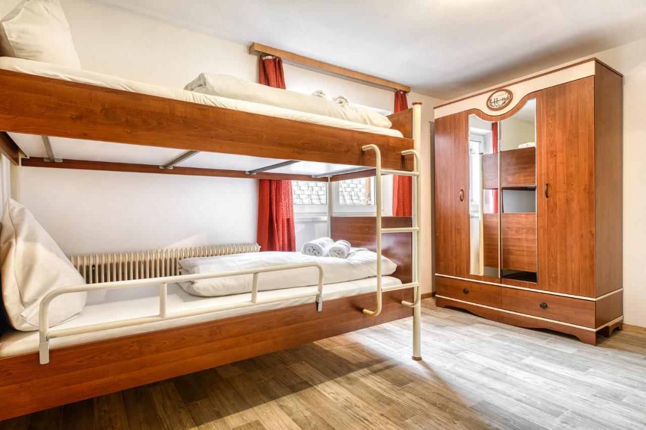 Familienferienwohnung Buerserberg Dorf By A-Appartments Екстер'єр фото