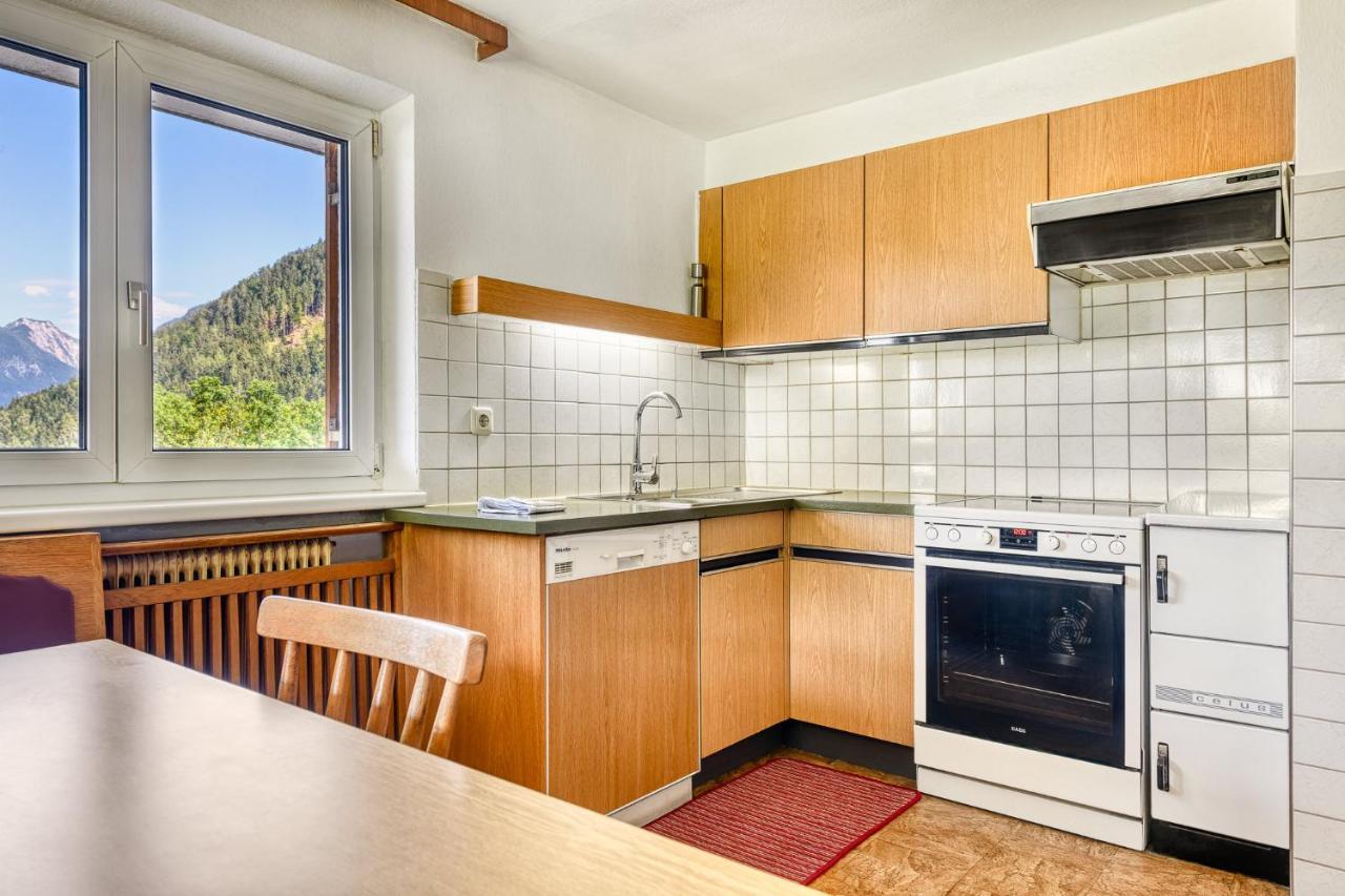 Familienferienwohnung Buerserberg Dorf By A-Appartments Екстер'єр фото